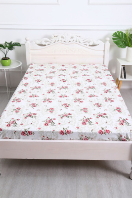 Простыня бязь ГОСТ Гобелен белый